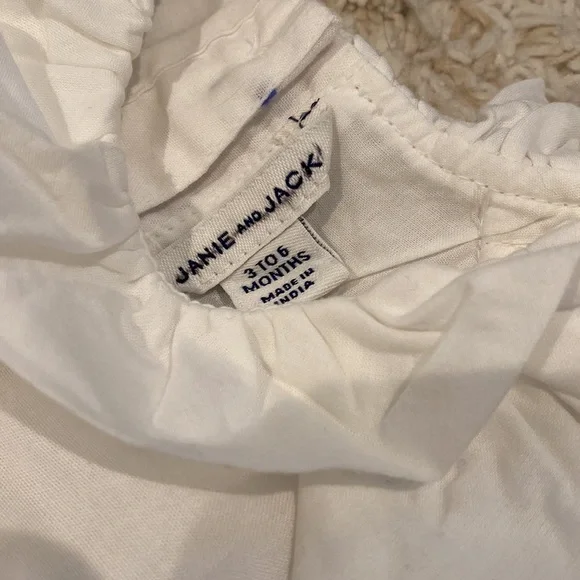 Janie and Jack formal dress - Picture 3 of 3